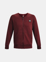 Under Armour Unisex mikina Under Armour UA Summit Knit Graphic FZ