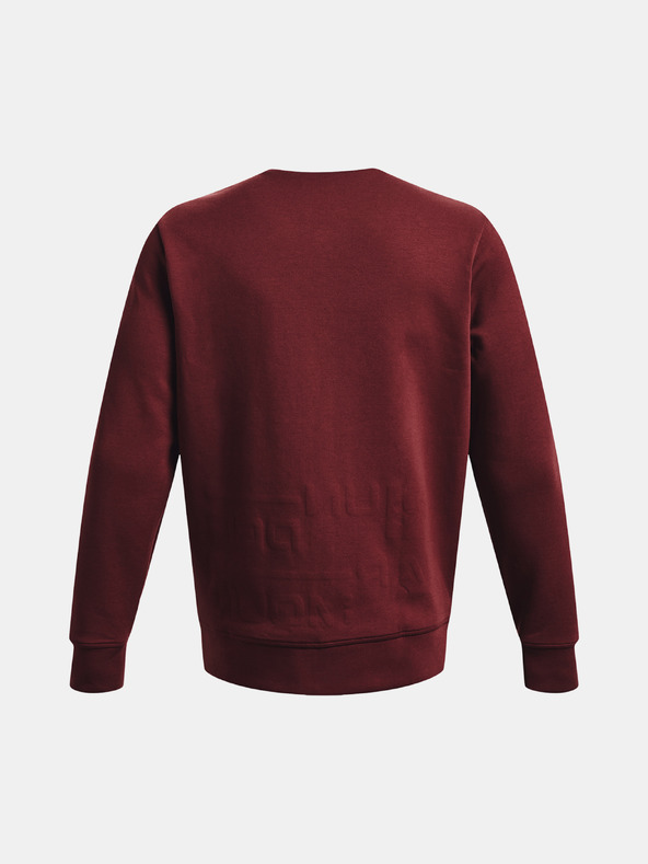 Under Armour Unisex mikina Under Armour UA Summit Knit Graphic FZ
