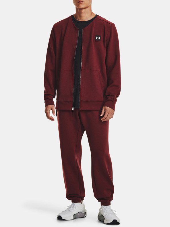 Under Armour Unisex mikina Under Armour UA Summit Knit Graphic FZ