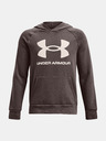 Under Armour Chlapčenská mikina Under Armour UA RIVAL FLEECE HOODIE