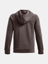 Under Armour Chlapčenská mikina Under Armour UA RIVAL FLEECE HOODIE