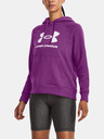 Under Armour Dámska mikina Under Armour UA Rival Fleece Big Logo Hdy