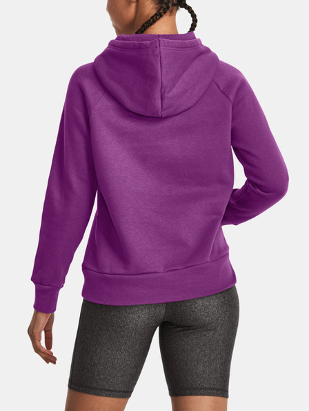 Under Armour Dámska mikina Under Armour UA Rival Fleece Big Logo Hdy