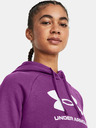 Under Armour Dámska mikina Under Armour UA Rival Fleece Big Logo Hdy