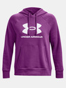 Under Armour Dámska mikina Under Armour UA Rival Fleece Big Logo Hdy