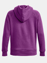 Under Armour Dámska mikina Under Armour UA Rival Fleece Big Logo Hdy