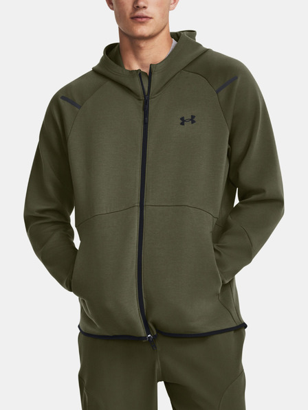 Under Armour Pánska mikina Under Armour UA Unstoppable Flc FZ