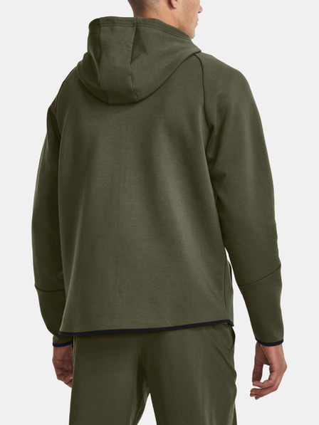 Under Armour Pánska mikina Under Armour UA Unstoppable Flc FZ
