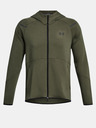 Under Armour Pánska mikina Under Armour UA Unstoppable Flc FZ