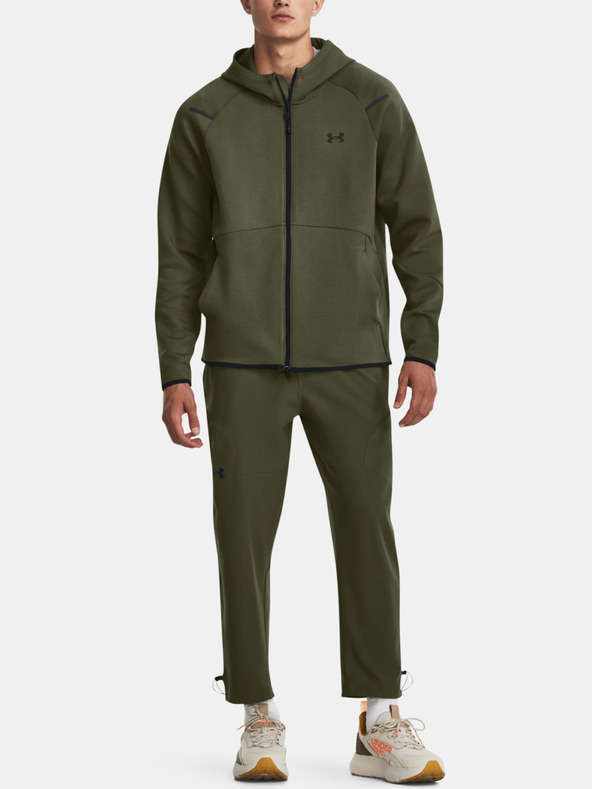 Under Armour Pánska mikina Under Armour UA Unstoppable Flc FZ