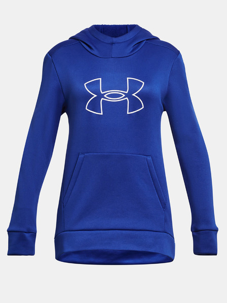 Under Armour Dievčenská mikina Under Armour Armour Fleece BL Hoodie
