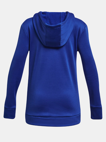Under Armour Dievčenská mikina Under Armour Armour Fleece BL Hoodie