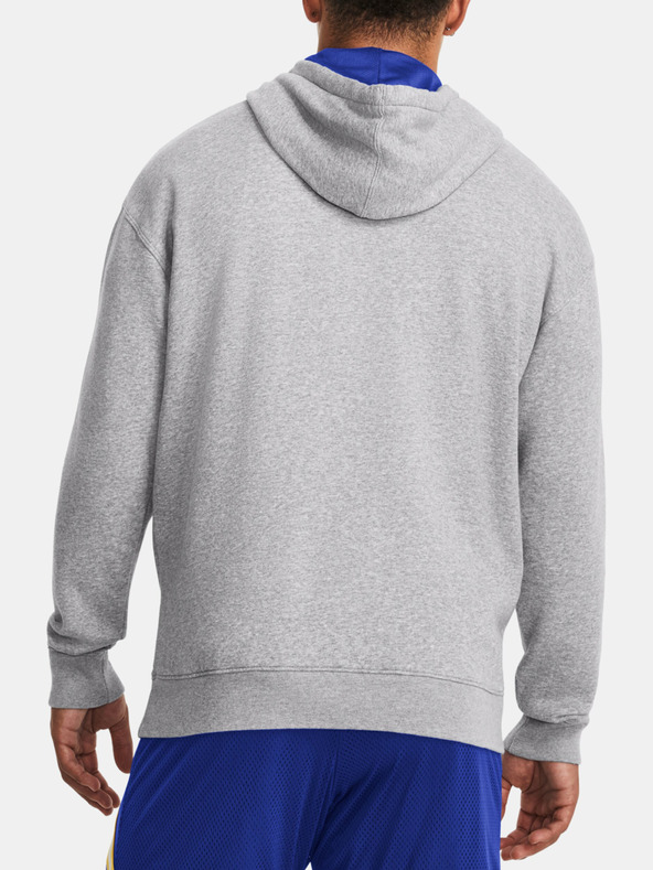 Under Armour Pánska mikina Under Armour Curry Splash Hoodie