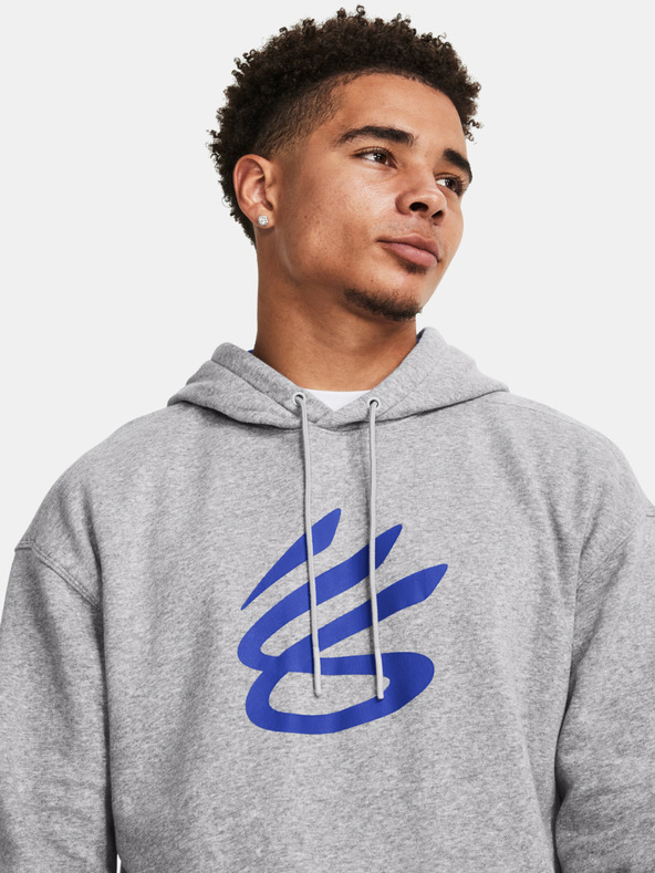 Under Armour Pánska mikina Under Armour Curry Splash Hoodie