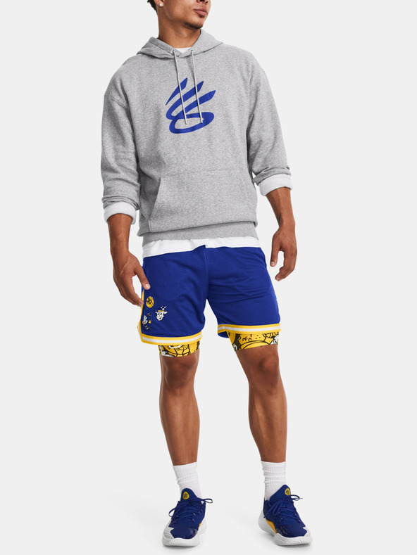 Under Armour Pánska mikina Under Armour Curry Splash Hoodie