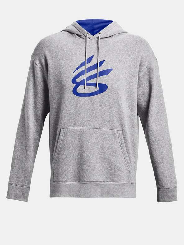 Under Armour Pánska mikina Under Armour Curry Splash Hoodie