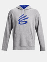 Under Armour Pánska mikina Under Armour Curry Splash Hoodie