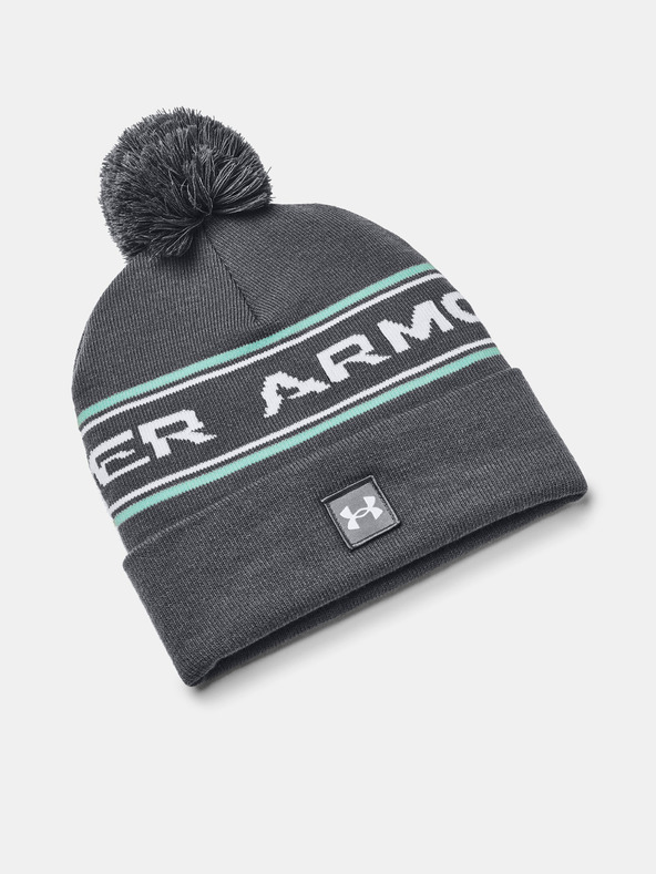 Under Armour Pánska čiapka Under Armour UA Men's Halftime Pom Beanie