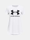 Under Armour UA Sportstyle Logo SS Tričko detské