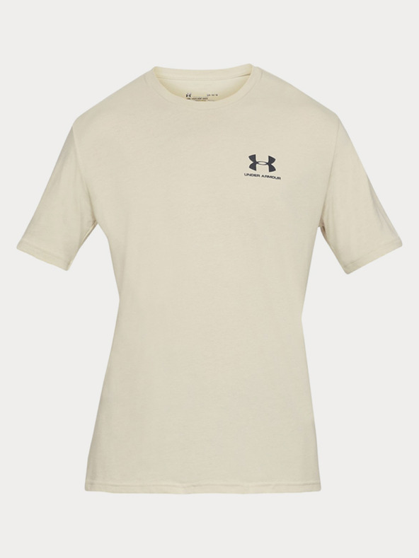 Under Armour Pánske tričko Under Armour Sportstyle Left Chest Ss