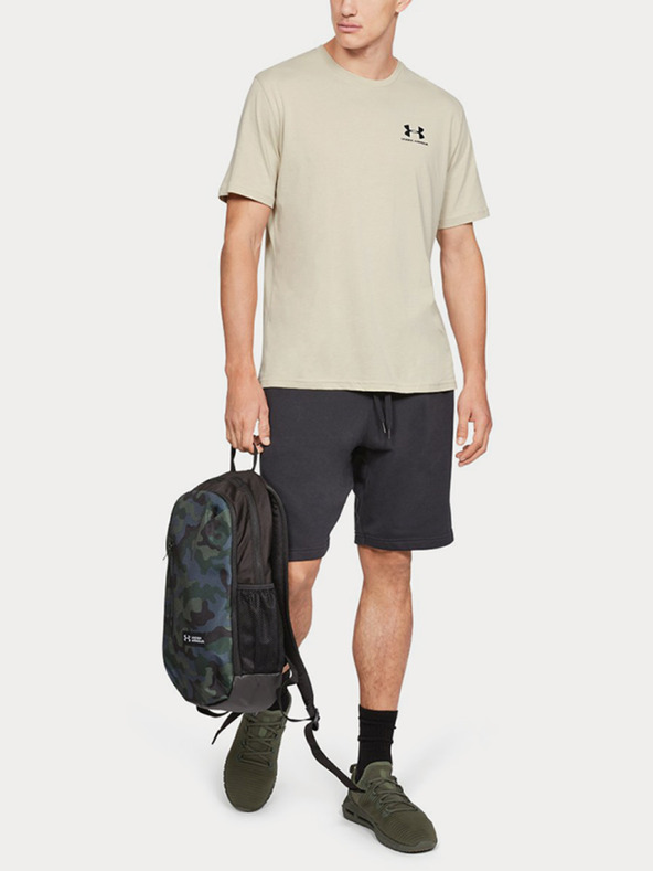 Under Armour Pánske tričko Under Armour Sportstyle Left Chest Ss