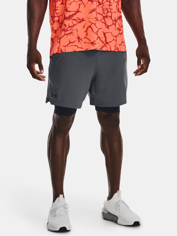 Under Armour Pánske kraťasy Under Armour UA Vanish Woven 2in1 Sts