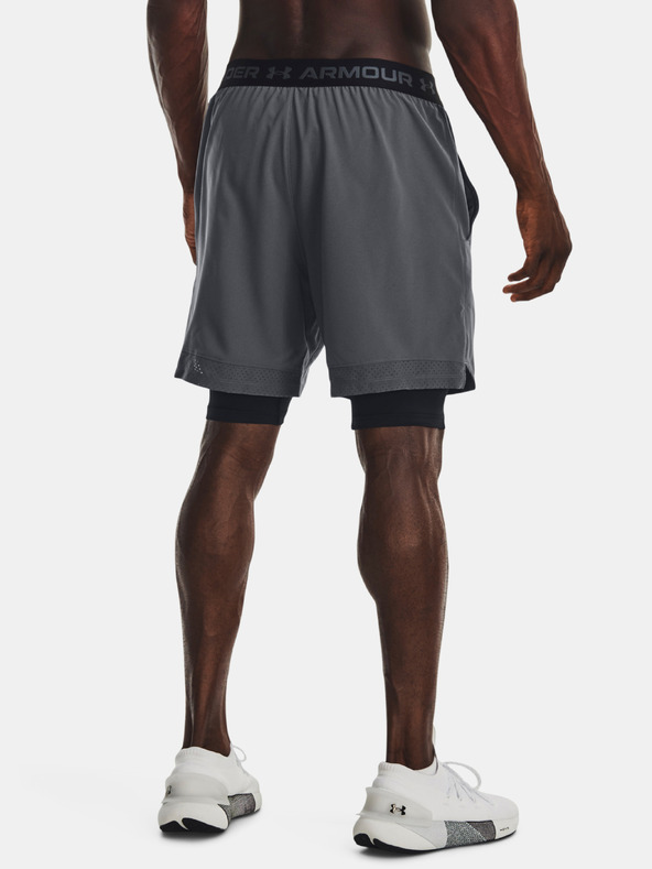 Under Armour Pánske kraťasy Under Armour UA Vanish Woven 2in1 Sts