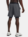 Under Armour Pánske kraťasy Under Armour UA Vanish Woven 2in1 Sts
