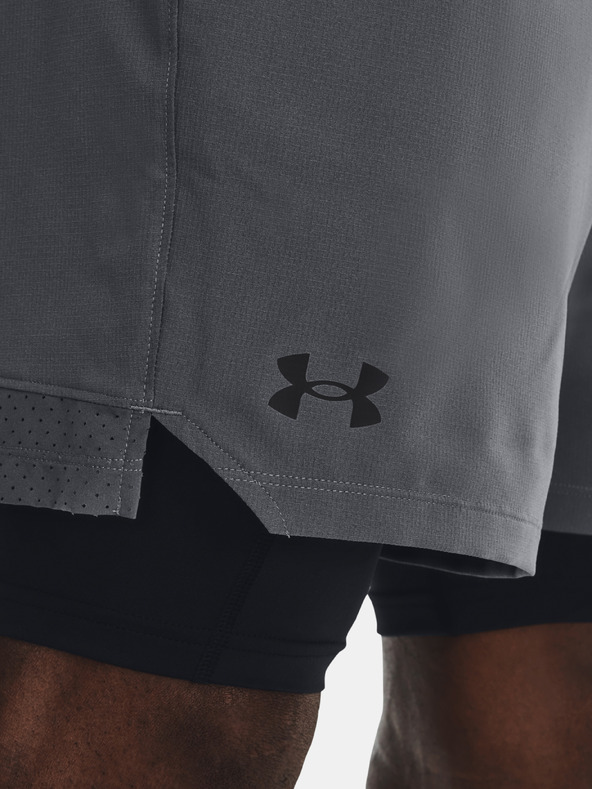 Under Armour Pánske kraťasy Under Armour UA Vanish Woven 2in1 Sts