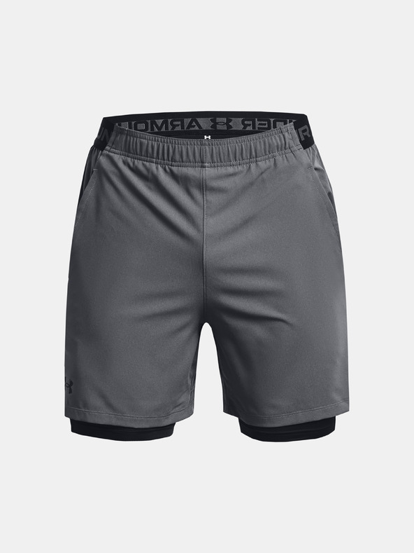 Under Armour Pánske kraťasy Under Armour UA Vanish Woven 2in1 Sts