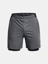 Under Armour Pánske kraťasy Under Armour UA Vanish Woven 2in1 Sts