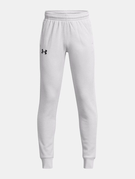 Under Armour Chlapčenské teplaky Under Armour UA Armour Fleece Joggers