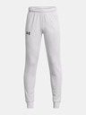 Under Armour Chlapčenské teplaky Under Armour UA Armour Fleece Joggers