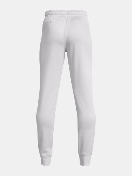 Under Armour Chlapčenské teplaky Under Armour UA Armour Fleece Joggers