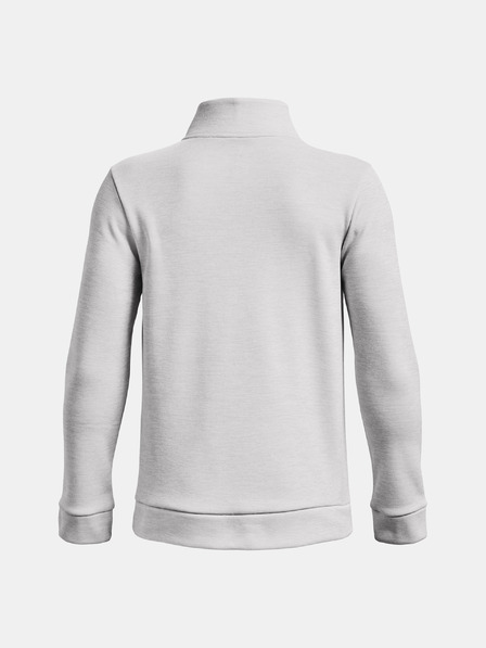 Under Armour Chlapčenská mikina Under Armour UA Armour Fleece 1/4 Zip