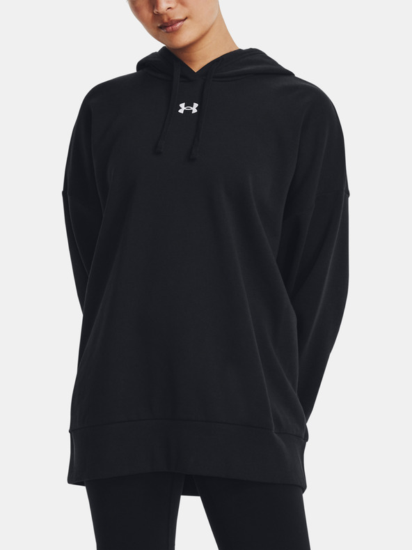 Under Armour Dámska mikina Under Armour UA Rival Fleece OS Hoodie