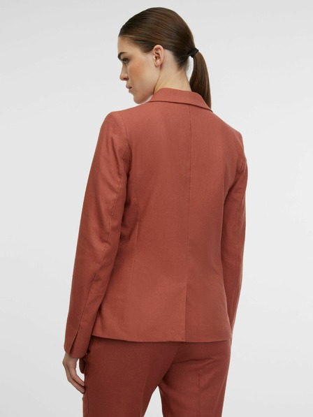 Orsay Hnedé dámske sako ORSAY