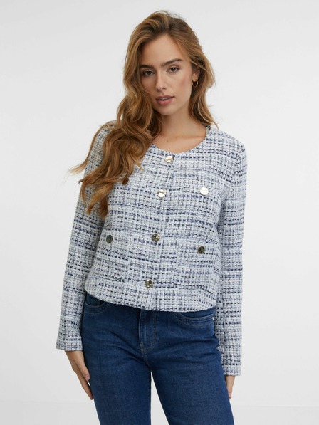 Orsay Modré dámske sako ORSAY