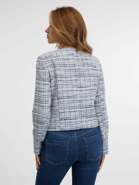 Orsay Modré dámske sako ORSAY