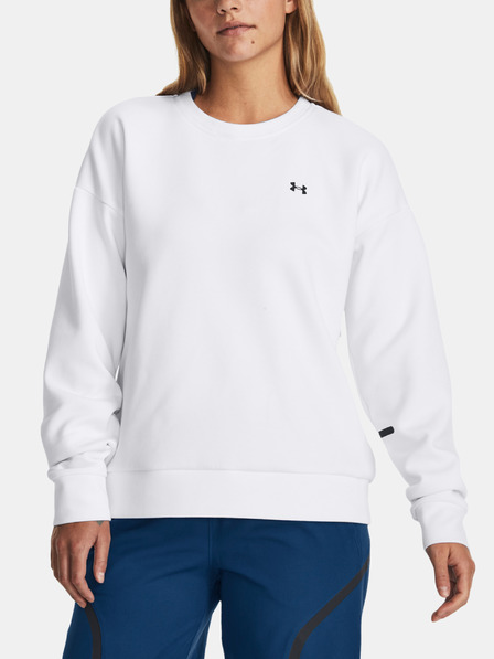 Under Armour Dámska mikina Under Armour Unstoppable Flc Crew