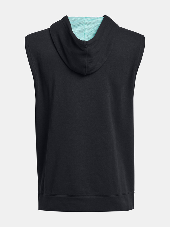 Under Armour Pánska mikina Under Armour Curry Fleece SLVLS Hoodie