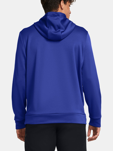 Under Armour Pánska mikina Under Armour UA Armour Fleece Wordmark HD