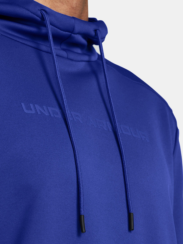 Under Armour Pánska mikina Under Armour UA Armour Fleece Wordmark HD