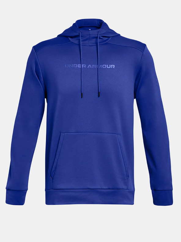 Under Armour Pánska mikina Under Armour UA Armour Fleece Wordmark HD