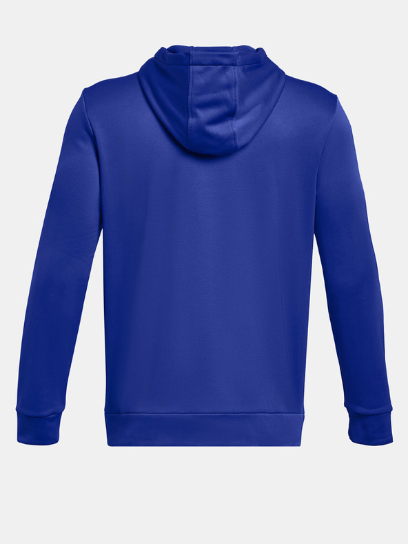 Under Armour Pánska mikina Under Armour UA Armour Fleece Wordmark HD