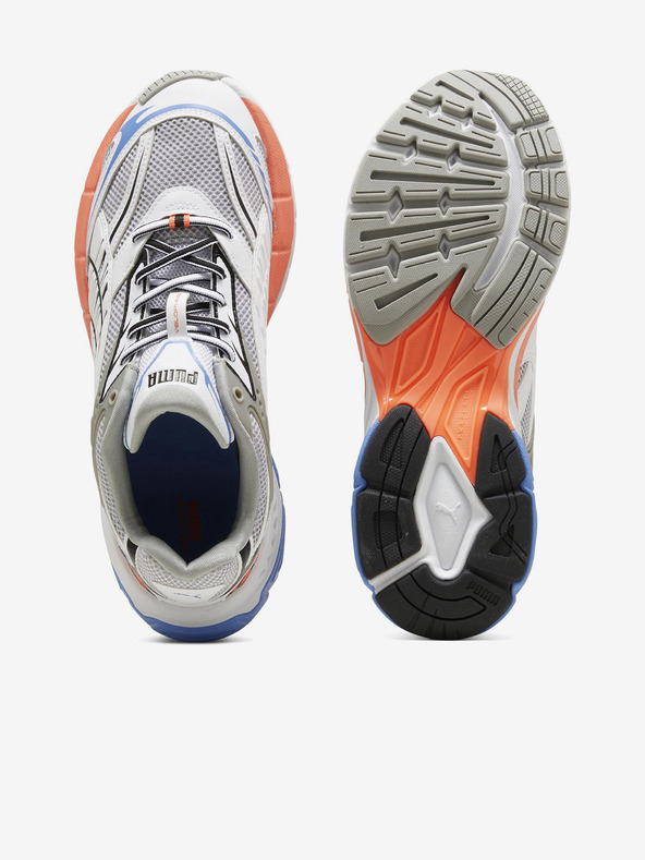 Puma Biele tenisky Puma Velophasis Bliss