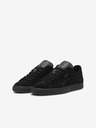Puma Čierne semišové tenisky Puma Suede Lux