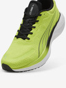 Puma Svetlozelené bežecké tenisky Puma Scend Pro