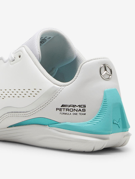 Puma Biele tenisky Puma MAPF1 Drift Cat Decima