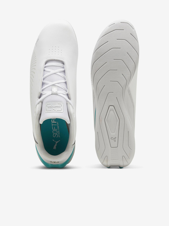 Puma Biele tenisky Puma MAPF1 Drift Cat Decima